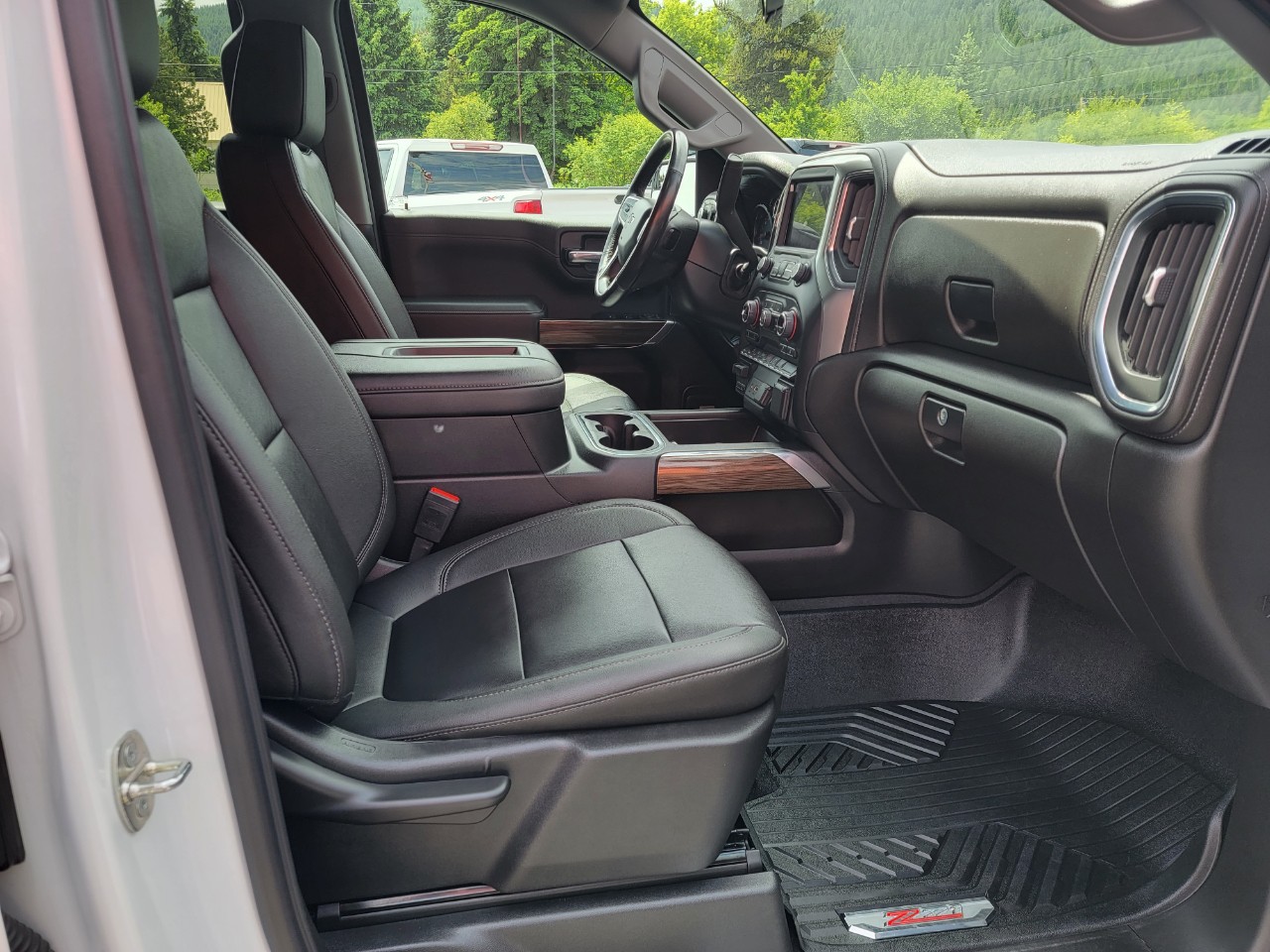 Chevrolet Silverado 1500 Limited RST Crew Cab 4WD 2022