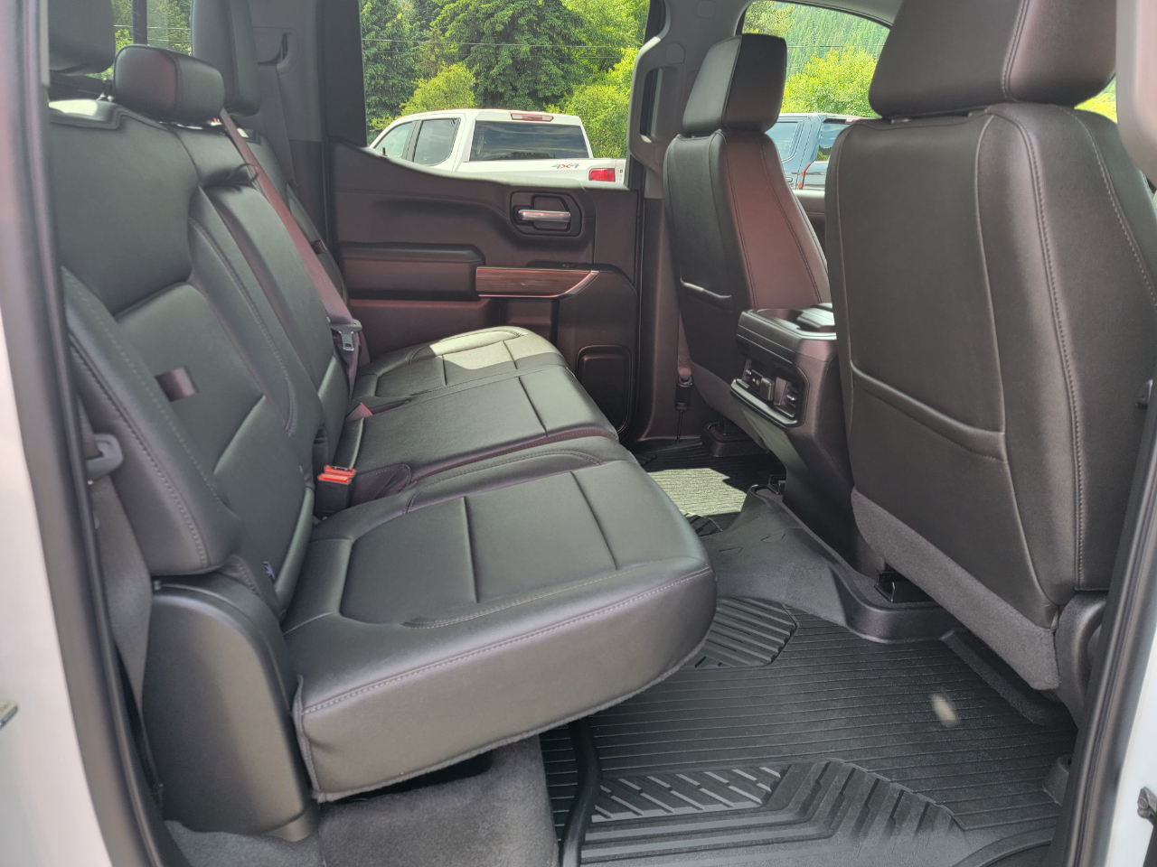 Chevrolet Silverado 1500 Limited RST Crew Cab 4WD 2022