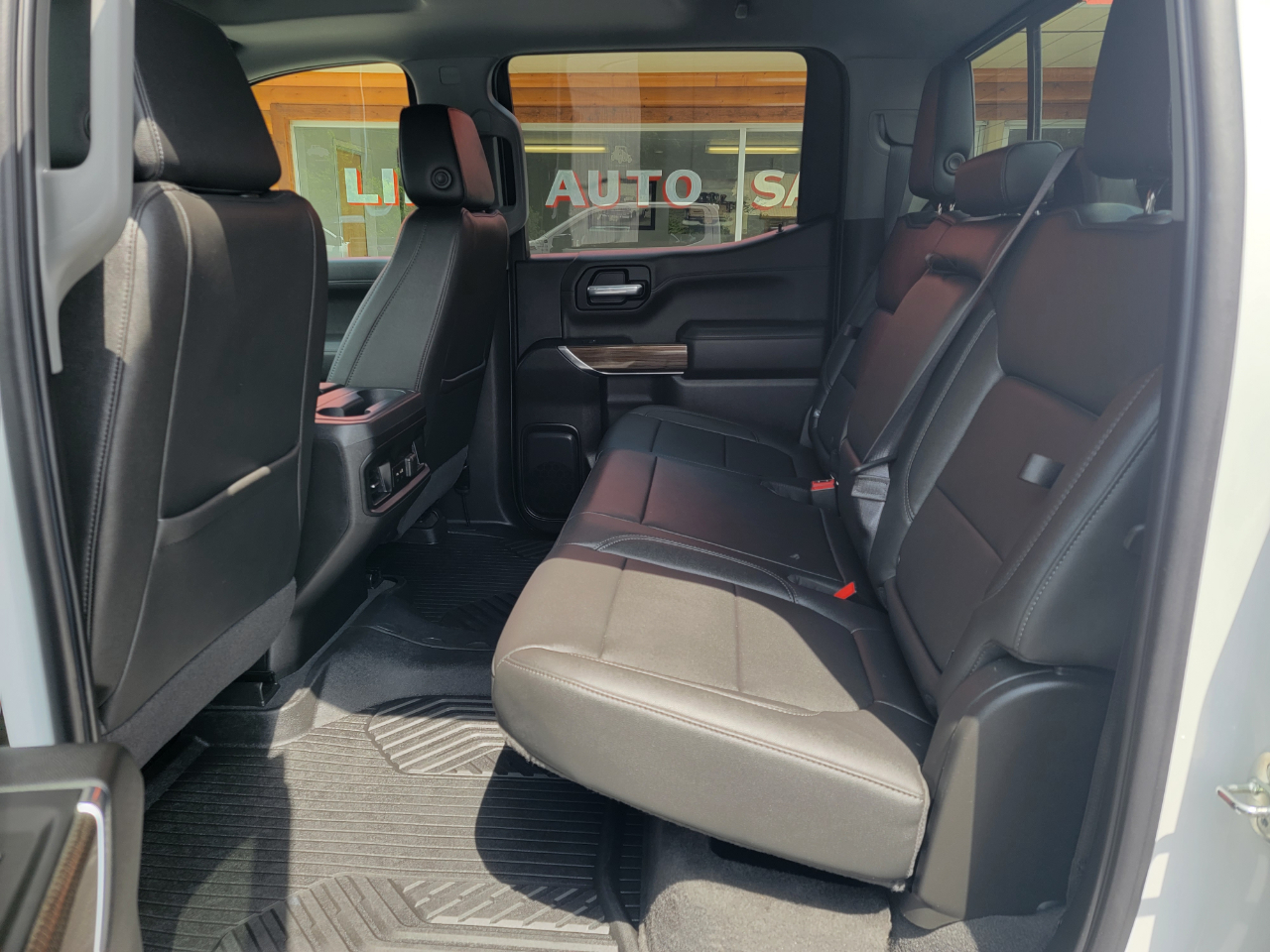 Chevrolet Silverado 1500 Limited RST Crew Cab 4WD 2022