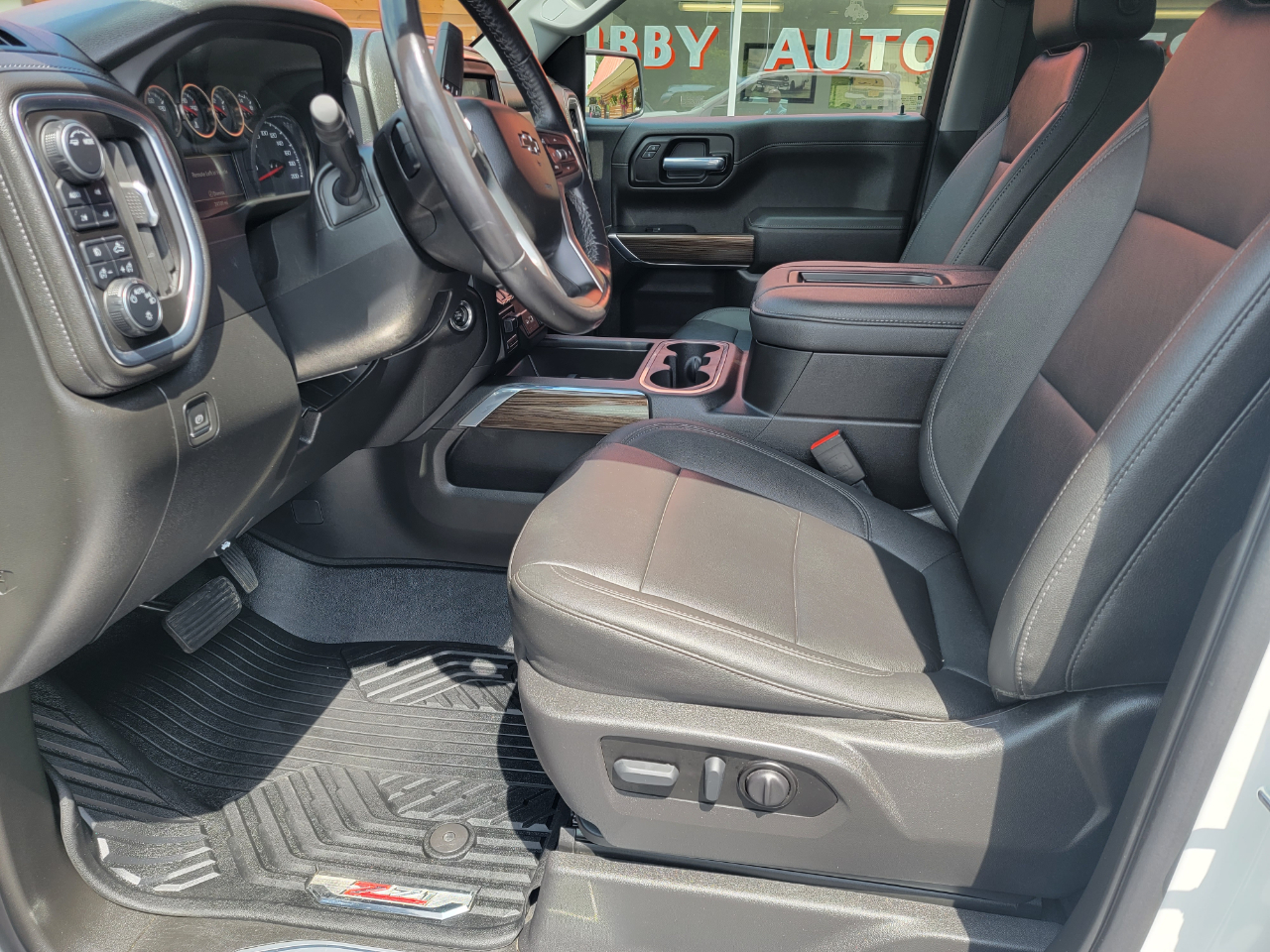 Chevrolet Silverado 1500 Limited RST Crew Cab 4WD 2022