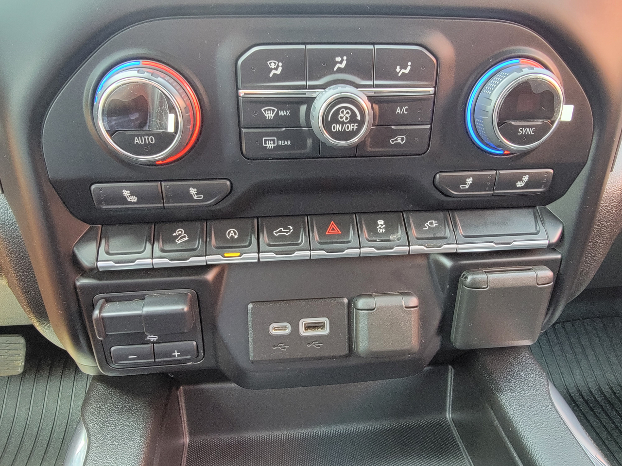 Chevrolet Silverado 1500 Limited RST Crew Cab 4WD 2022