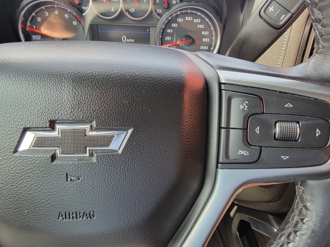 Chevrolet Silverado 1500 Limited RST Crew Cab 4WD 2022