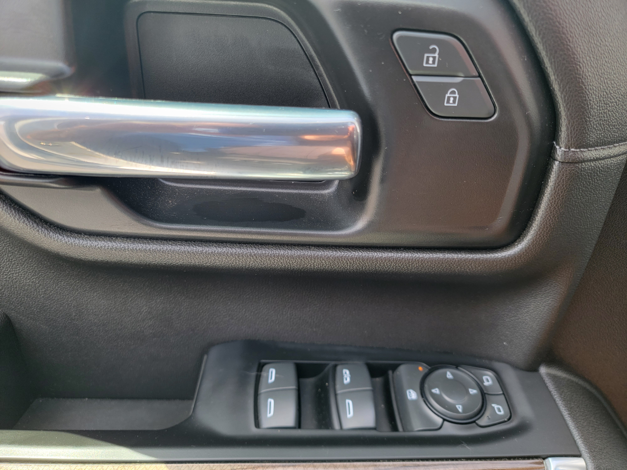 Chevrolet Silverado 1500 Limited RST Crew Cab 4WD 2022