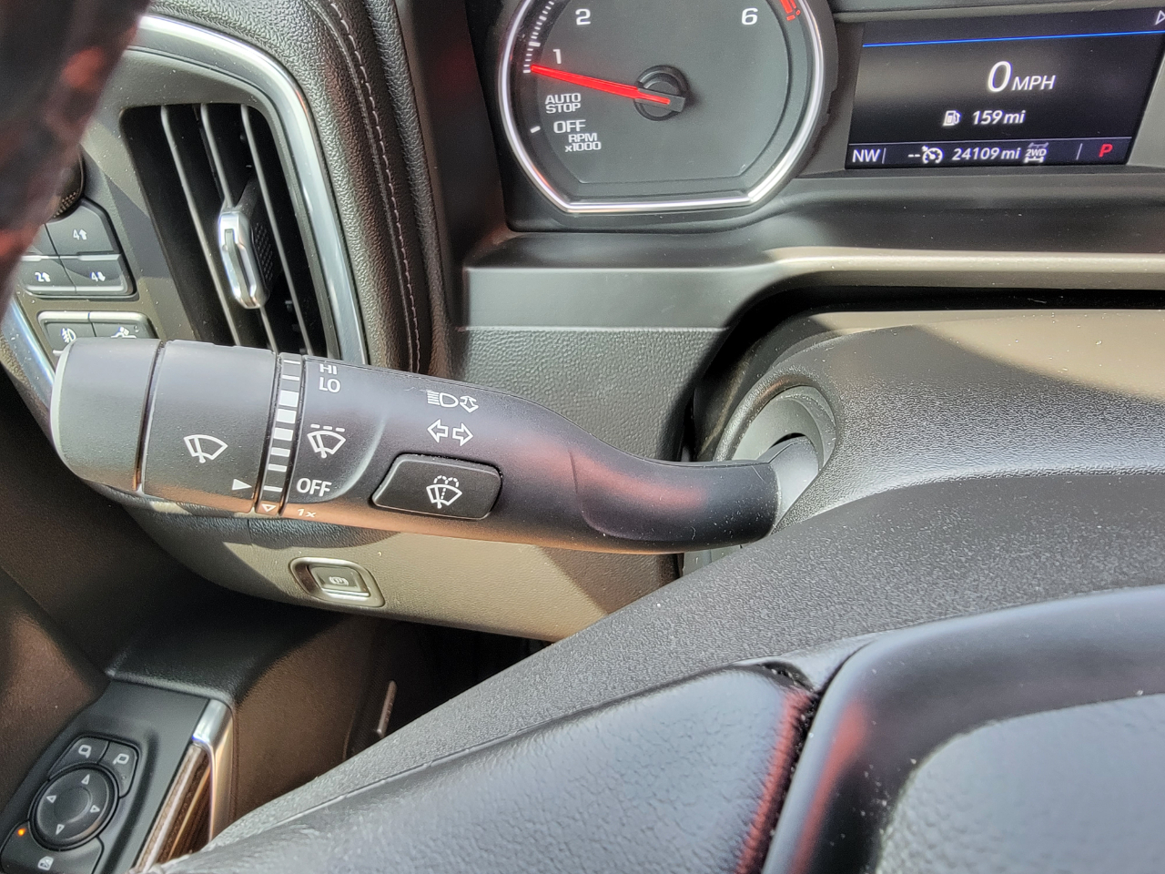 Chevrolet Silverado 1500 Limited RST Crew Cab 4WD 2022