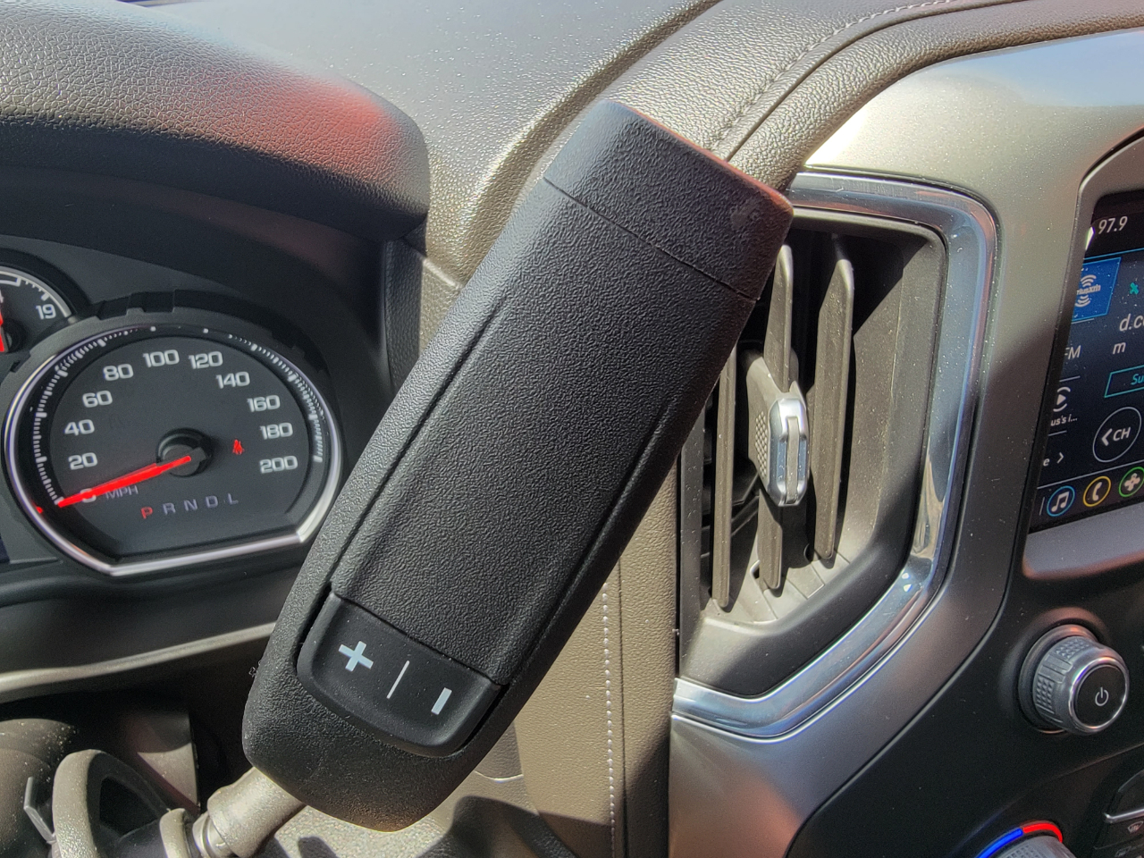 Chevrolet Silverado 1500 Limited RST Crew Cab 4WD 2022