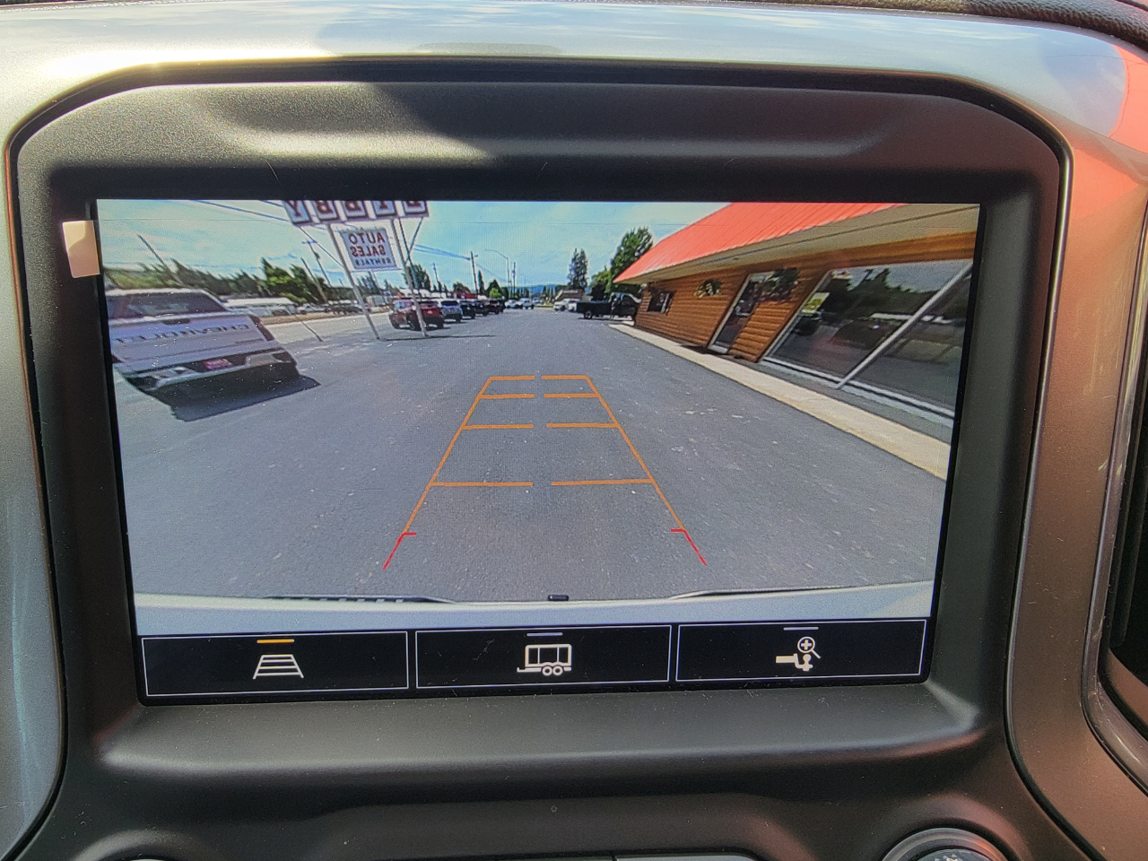 Chevrolet Silverado 1500 Limited RST Crew Cab 4WD 2022