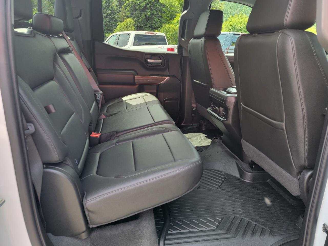 Chevrolet Silverado 1500 Limited RST Crew Cab 4WD 2022