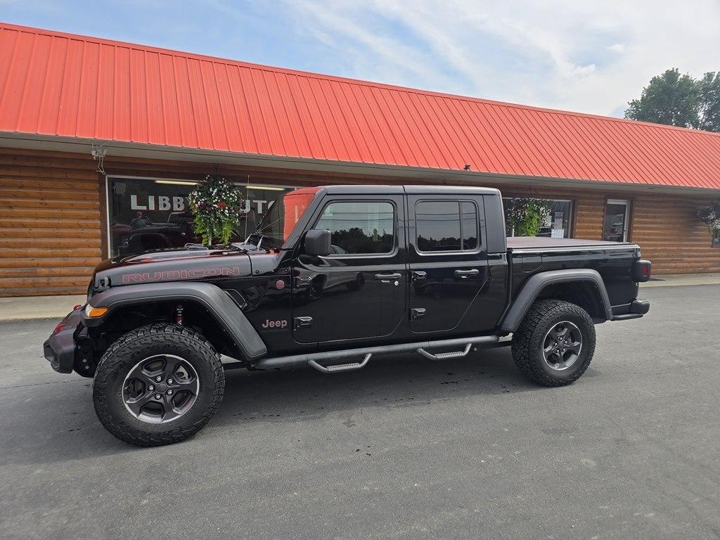 Jeep Gladiator Rubicon 4x4 2021