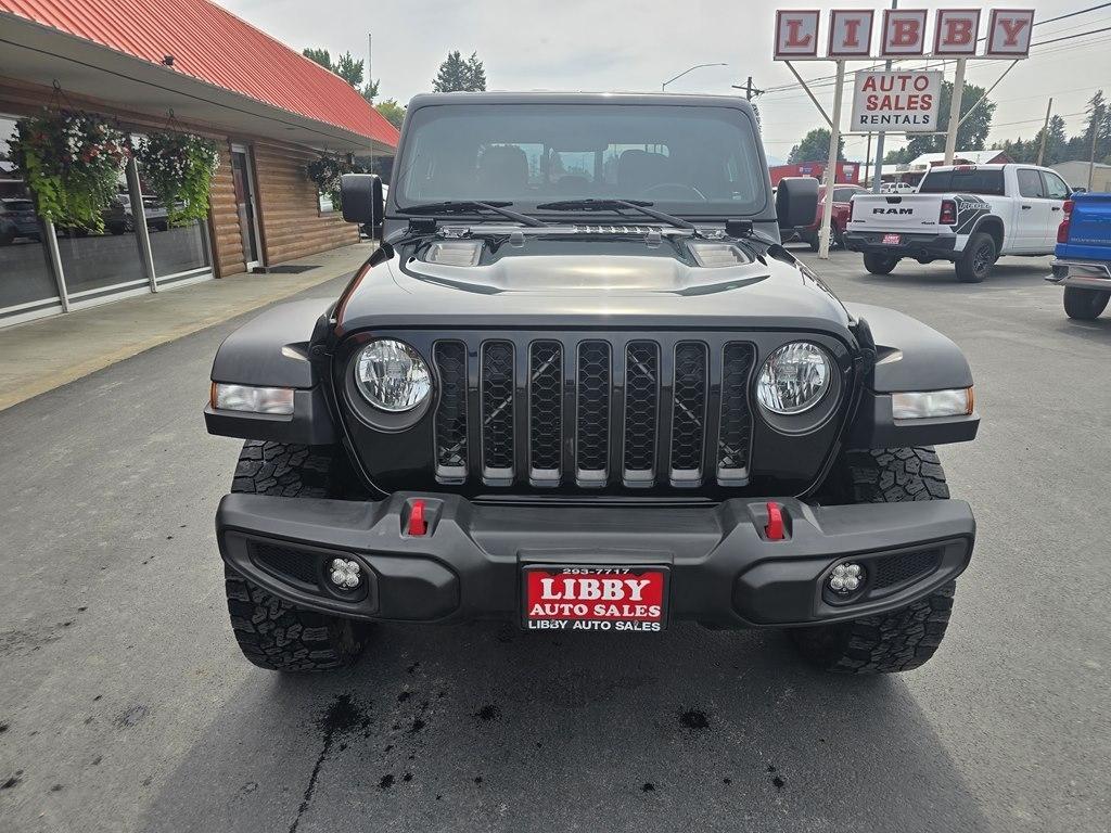 Jeep Gladiator Rubicon 4x4 2021