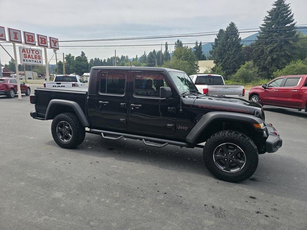 Jeep Gladiator Rubicon 4x4 2021