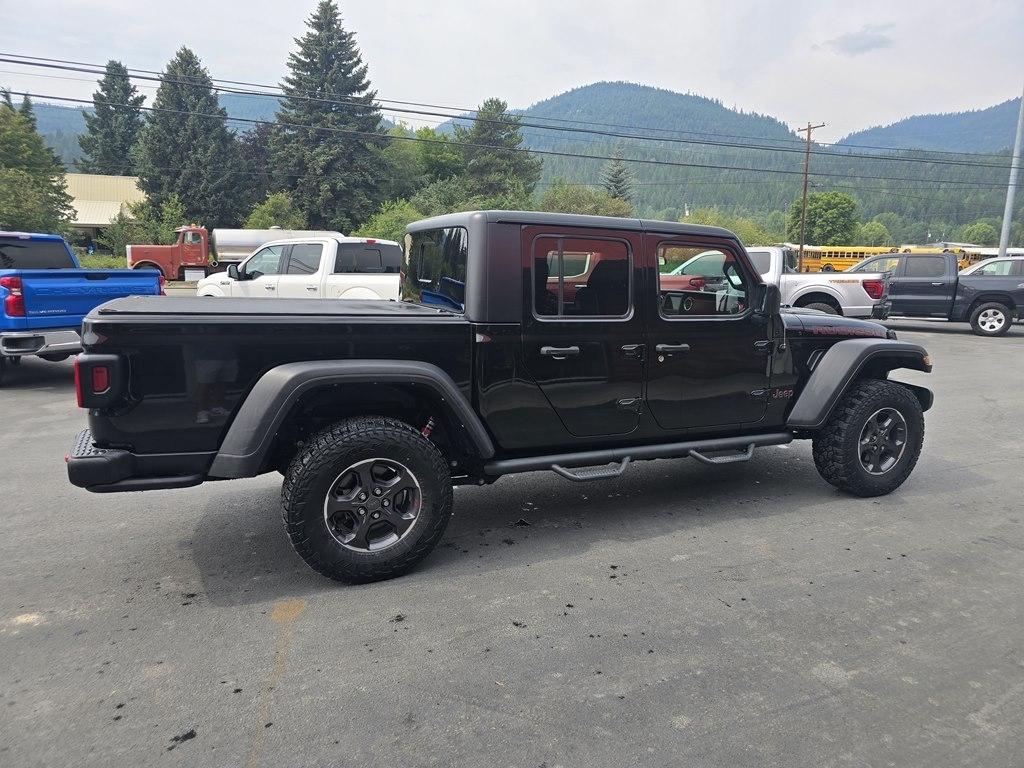 Jeep Gladiator Rubicon 4x4 2021