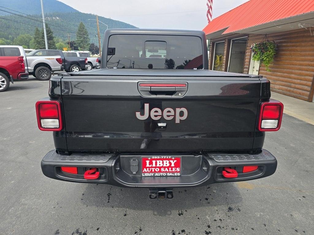 Jeep Gladiator Rubicon 4x4 2021