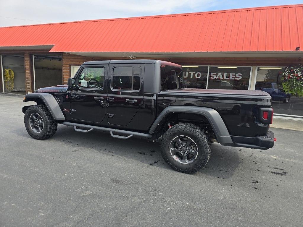 Jeep Gladiator Rubicon 4x4 2021