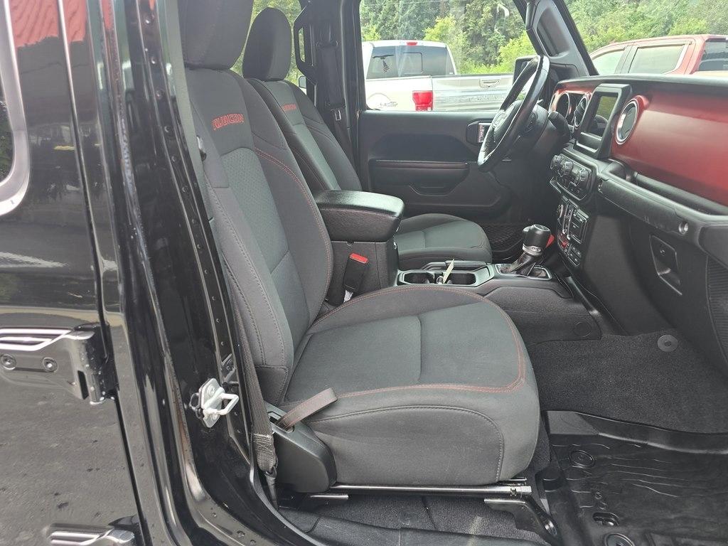 Jeep Gladiator Rubicon 4x4 2021