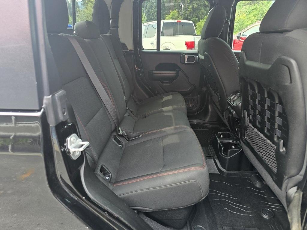 Jeep Gladiator Rubicon 4x4 2021