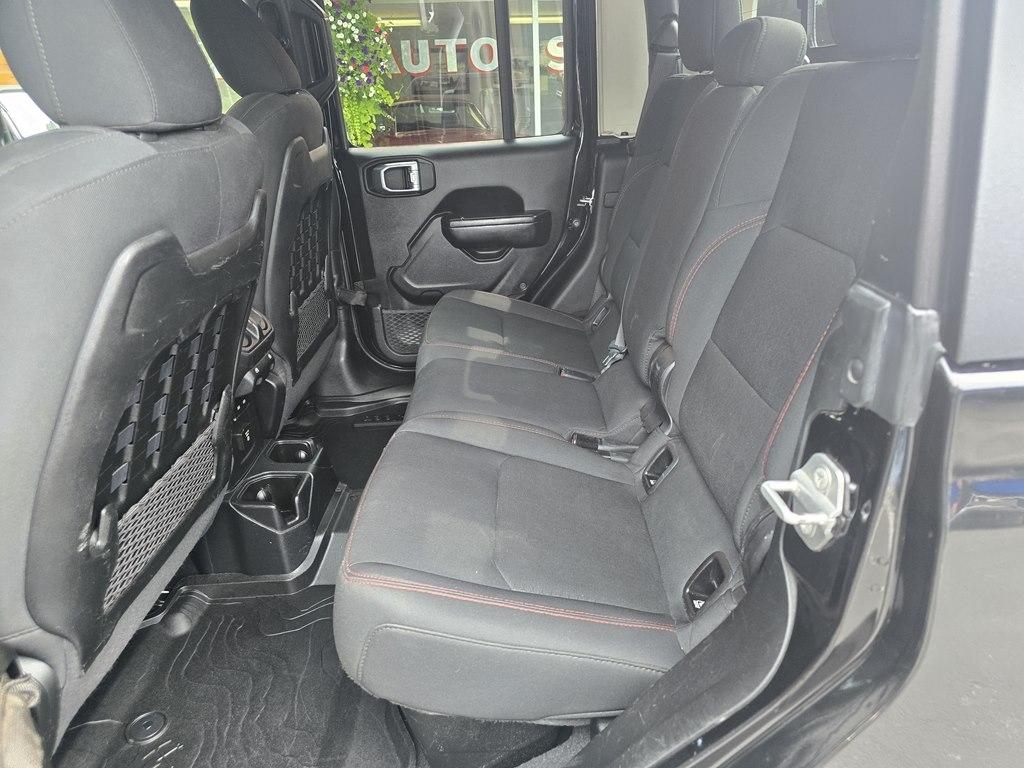 Jeep Gladiator Rubicon 4x4 2021