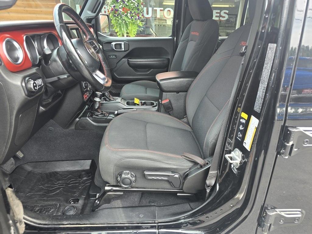 Jeep Gladiator Rubicon 4x4 2021