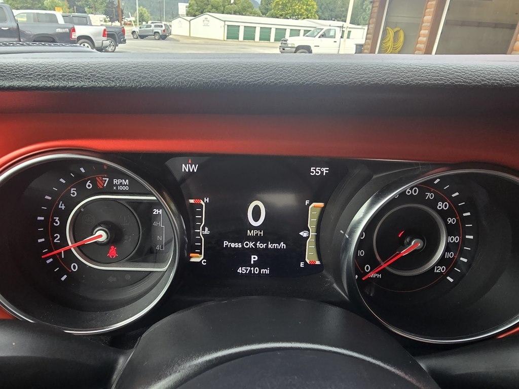 Jeep Gladiator Rubicon 4x4 2021