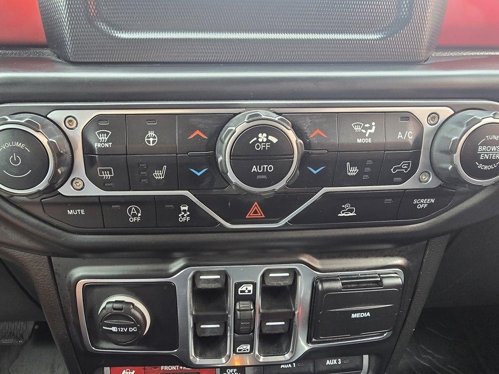 Jeep Gladiator Rubicon 4x4 2021