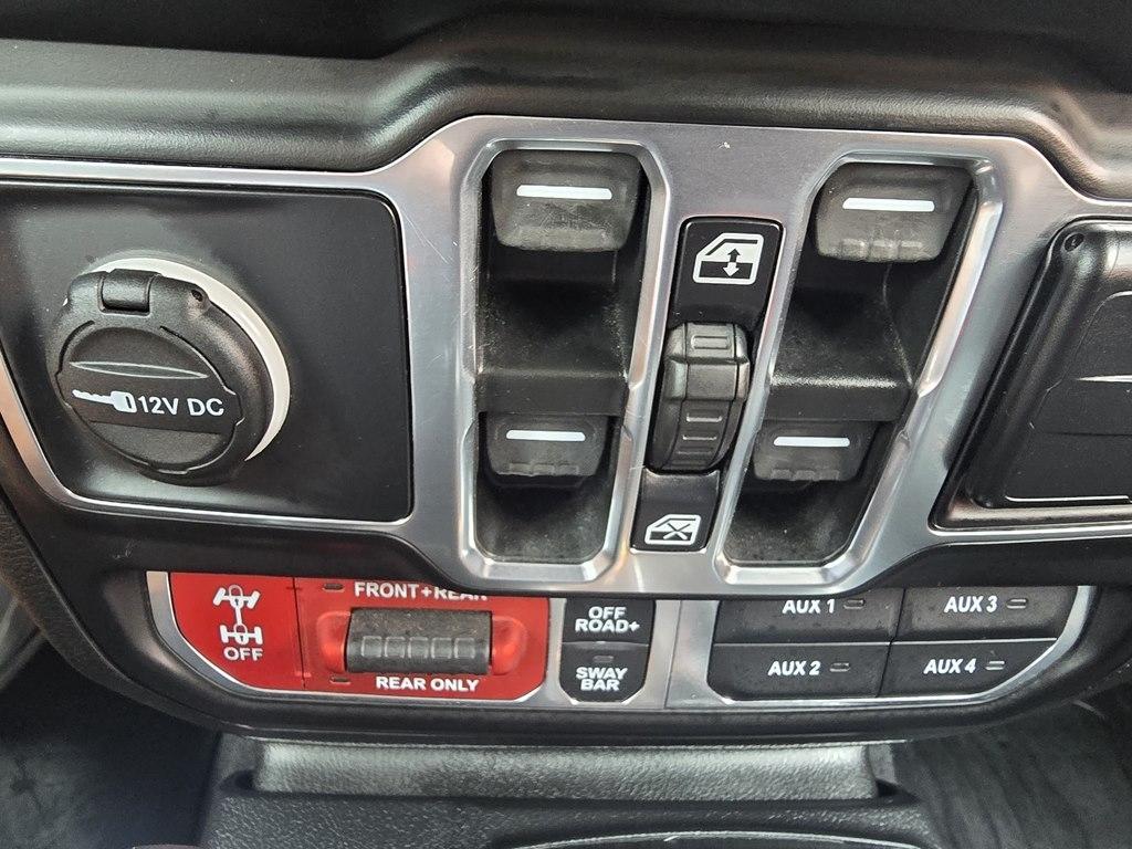 Jeep Gladiator Rubicon 4x4 2021