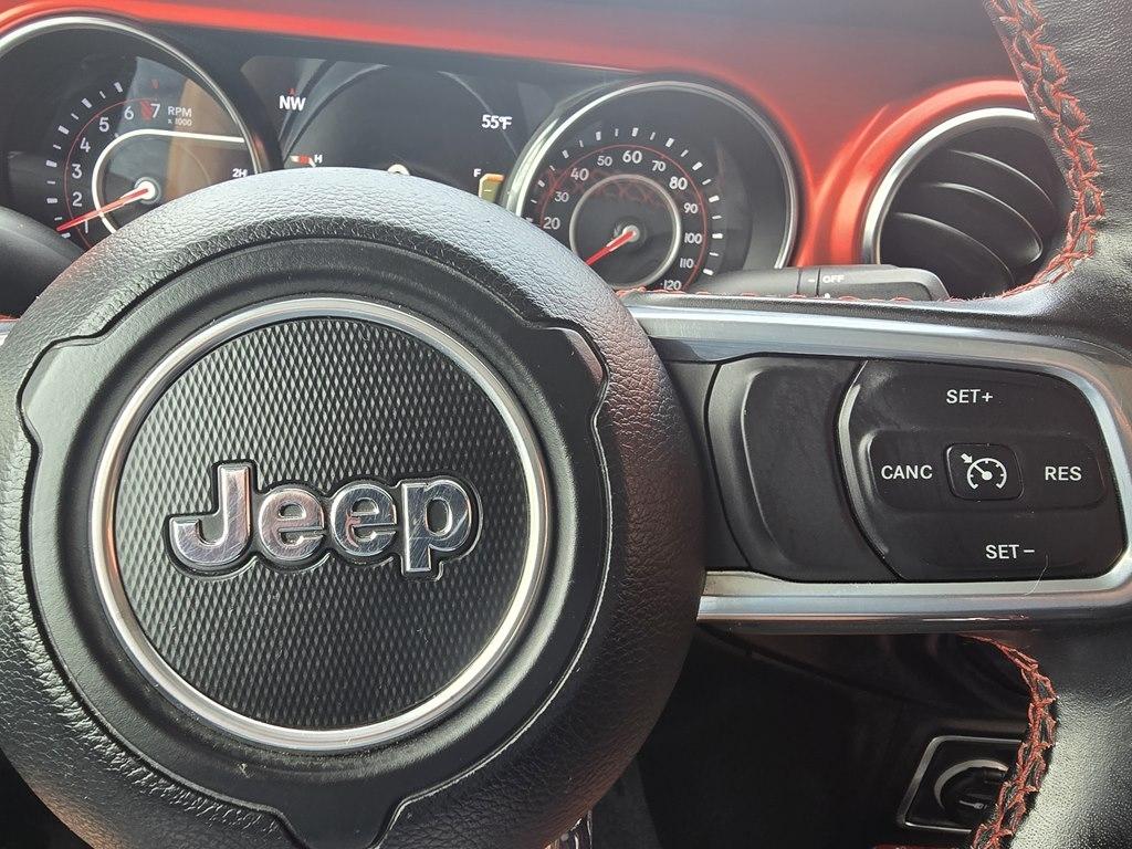 Jeep Gladiator Rubicon 4x4 2021