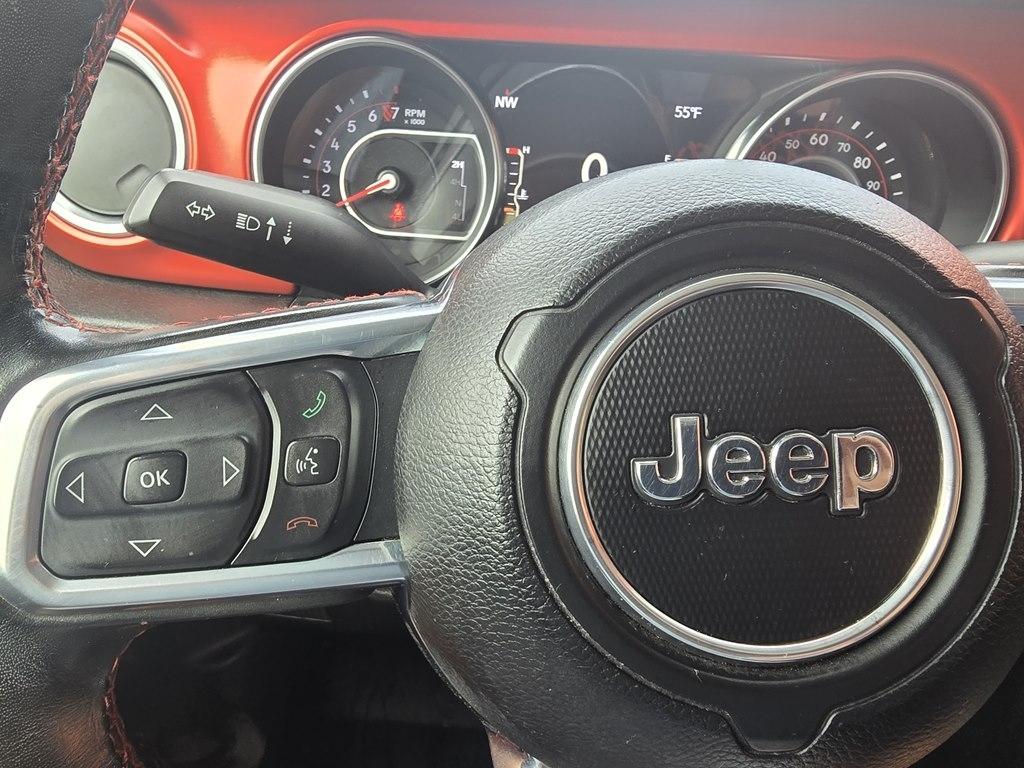 Jeep Gladiator Rubicon 4x4 2021