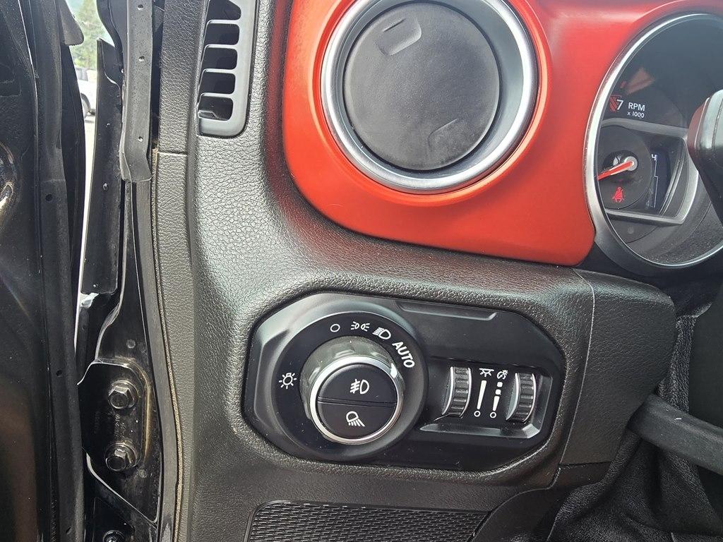 Jeep Gladiator Rubicon 4x4 2021