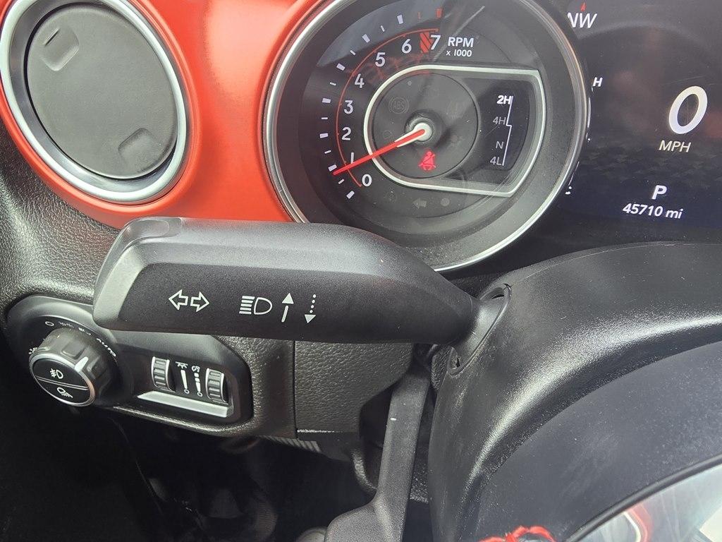 Jeep Gladiator Rubicon 4x4 2021