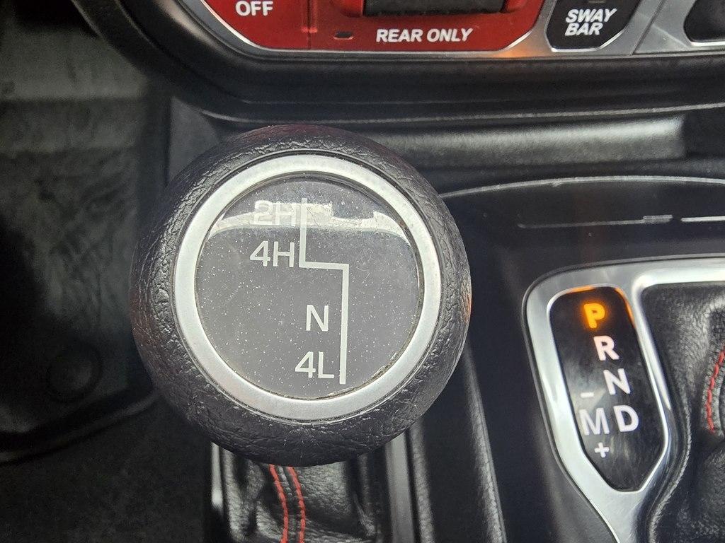 Jeep Gladiator Rubicon 4x4 2021