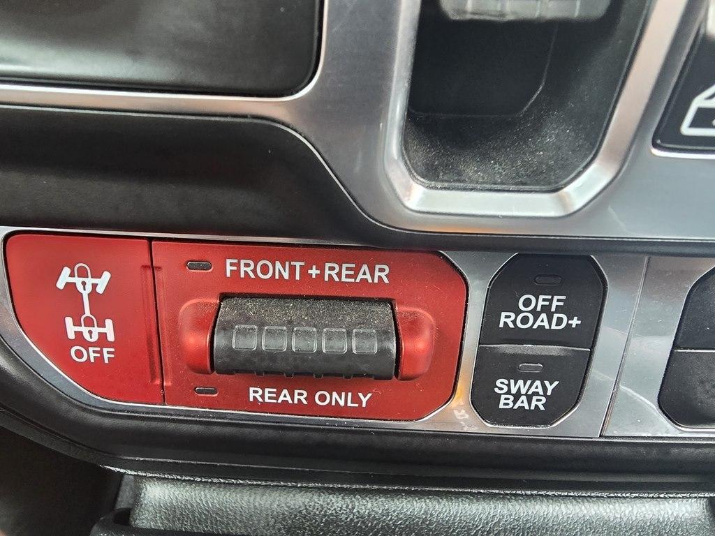 Jeep Gladiator Rubicon 4x4 2021