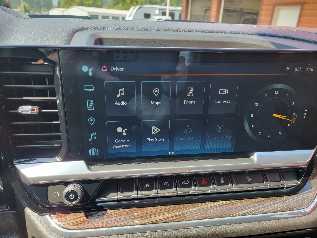 Chevrolet Silverado 1500 Trail Boss LT Crew Cab 4WD 2023 Chevrolet Silverado 1500 Trail Boss LT Crew Cab 4WD 2023