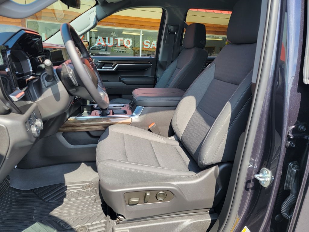 Chevrolet Silverado 1500 Trail Boss LT Crew Cab 4WD 2023 Chevrolet Silverado 1500 Trail Boss LT Crew Cab 4WD 2023