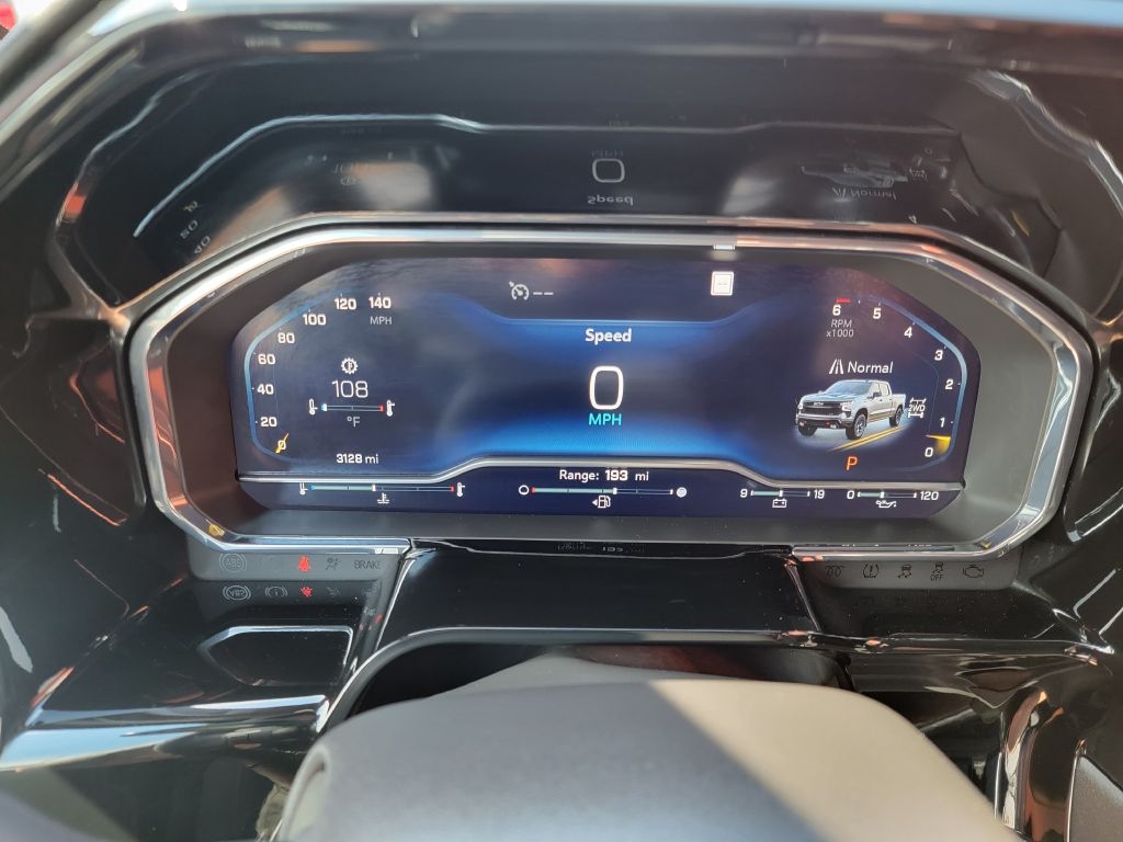 Chevrolet Silverado 1500 Trail Boss LT Crew Cab 4WD 2023 Chevrolet Silverado 1500 Trail Boss LT Crew Cab 4WD 2023