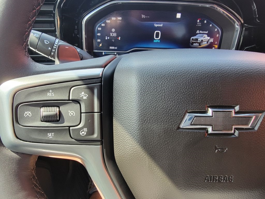 Chevrolet Silverado 1500 Trail Boss LT Crew Cab 4WD 2023 Chevrolet Silverado 1500 Trail Boss LT Crew Cab 4WD 2023