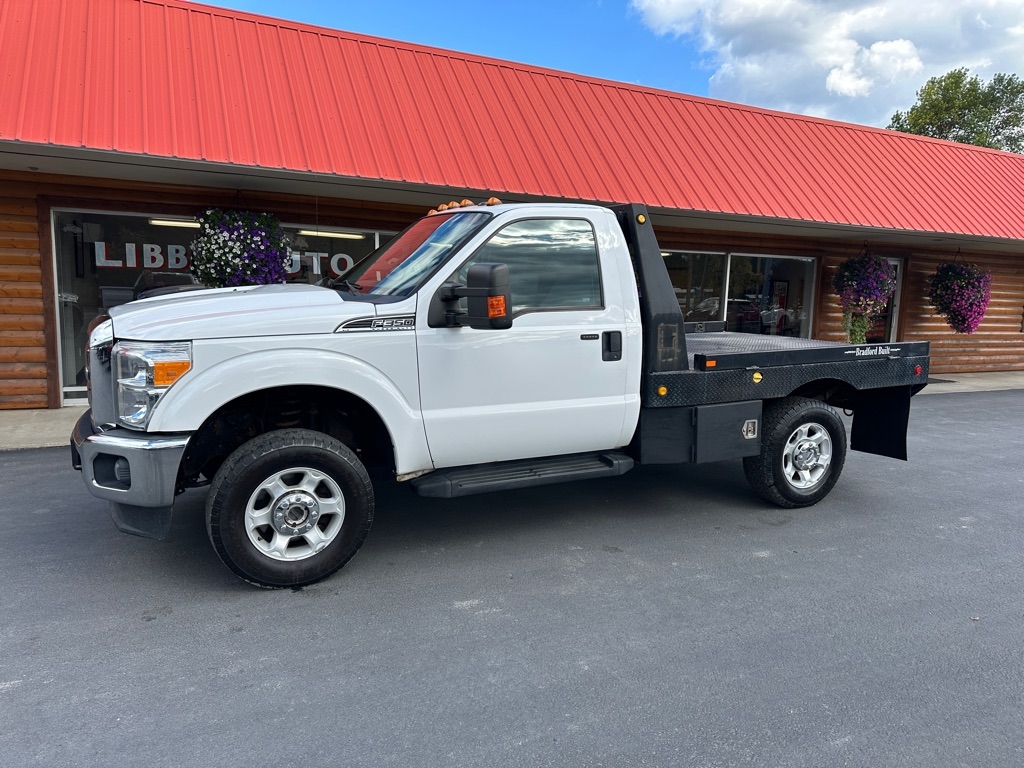 2014 Ford F-350 Super Duty