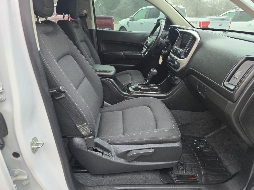 GMC Canyon 4WD Crew Cab 128.3" SLE 2019