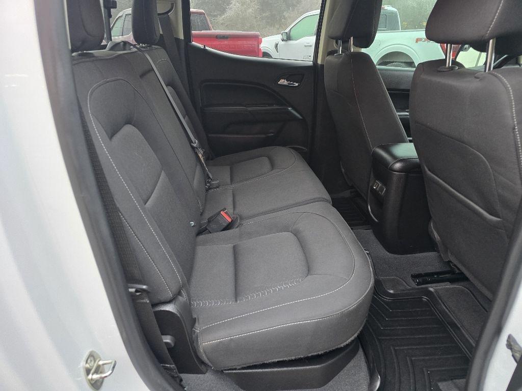 GMC Canyon 4WD Crew Cab 128.3" SLE 2019