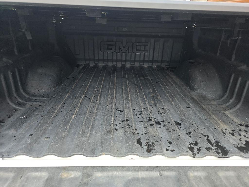 GMC Canyon 4WD Crew Cab 128.3" SLE 2019