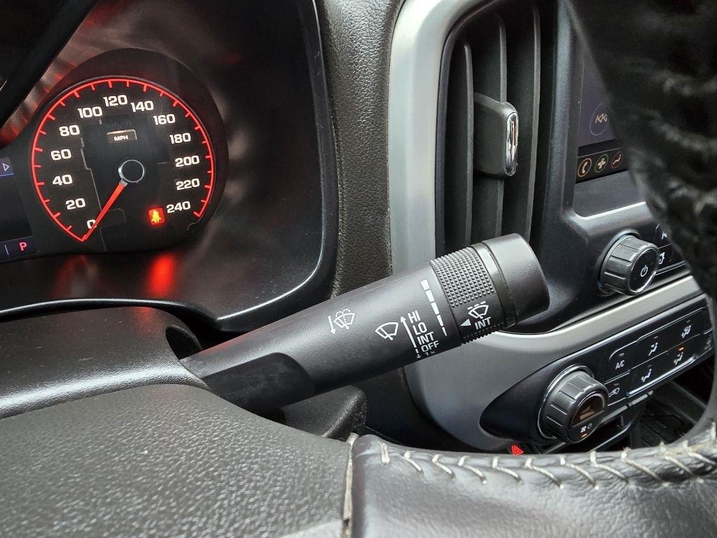 GMC Canyon 4WD Crew Cab 128.3" SLE 2019