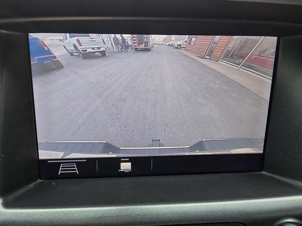 GMC Canyon 4WD Crew Cab 128.3" SLE 2019