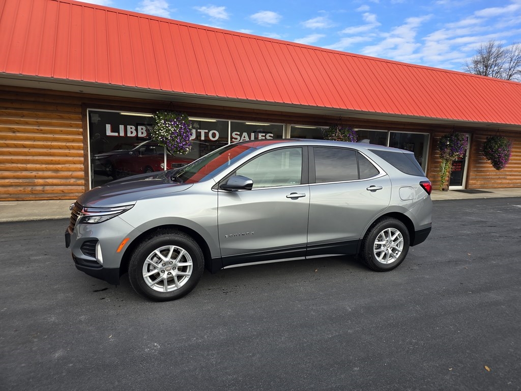 2023 Chevrolet Equinox LT Fleet AWD