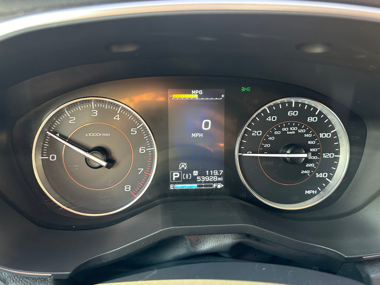 Subaru Crosstrek 2.0i Limited CVT 2020 Subaru Crosstrek 2.0i Limited CVT 2020