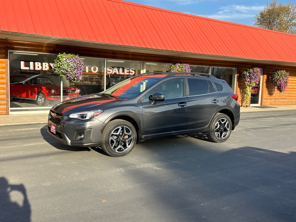 2020 Subaru Crosstrek 2.0i Limited CVT