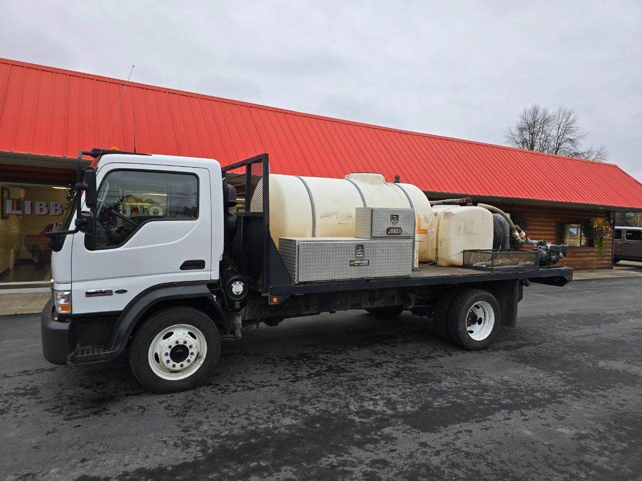 2006 Ford LCF 450 Regular Cab DRW 2WD