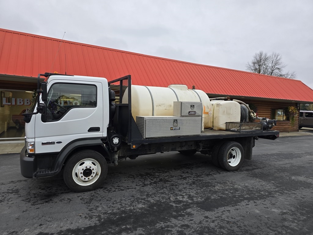 2006 Ford LCF 450 Regular Cab DRW 2WD