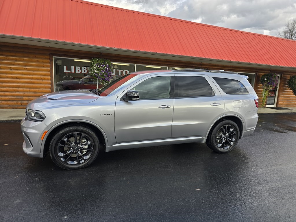2021 Dodge Durango R/T AWD