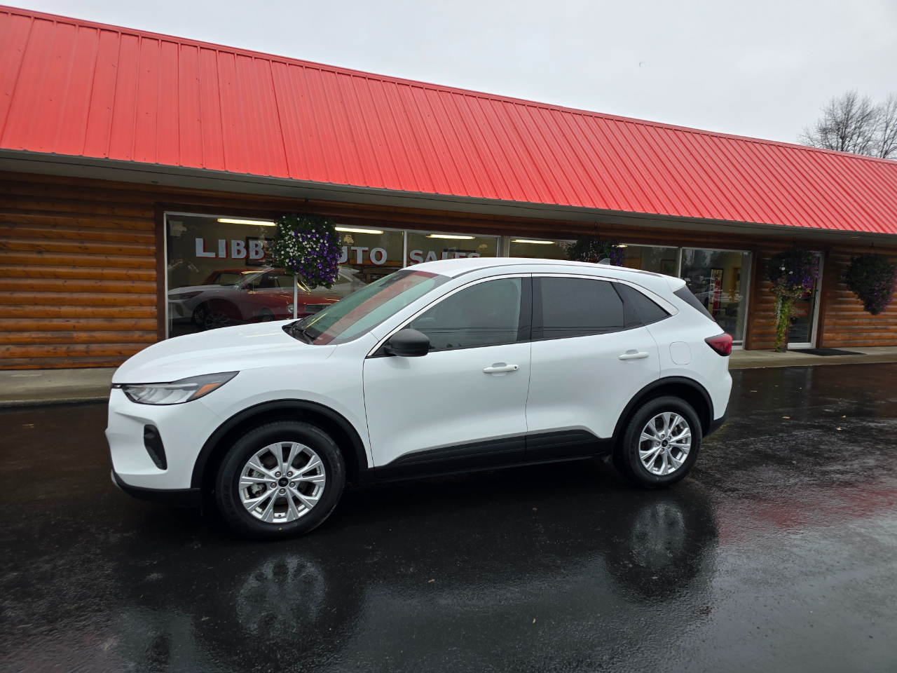 2023 Ford Escape Active AWD