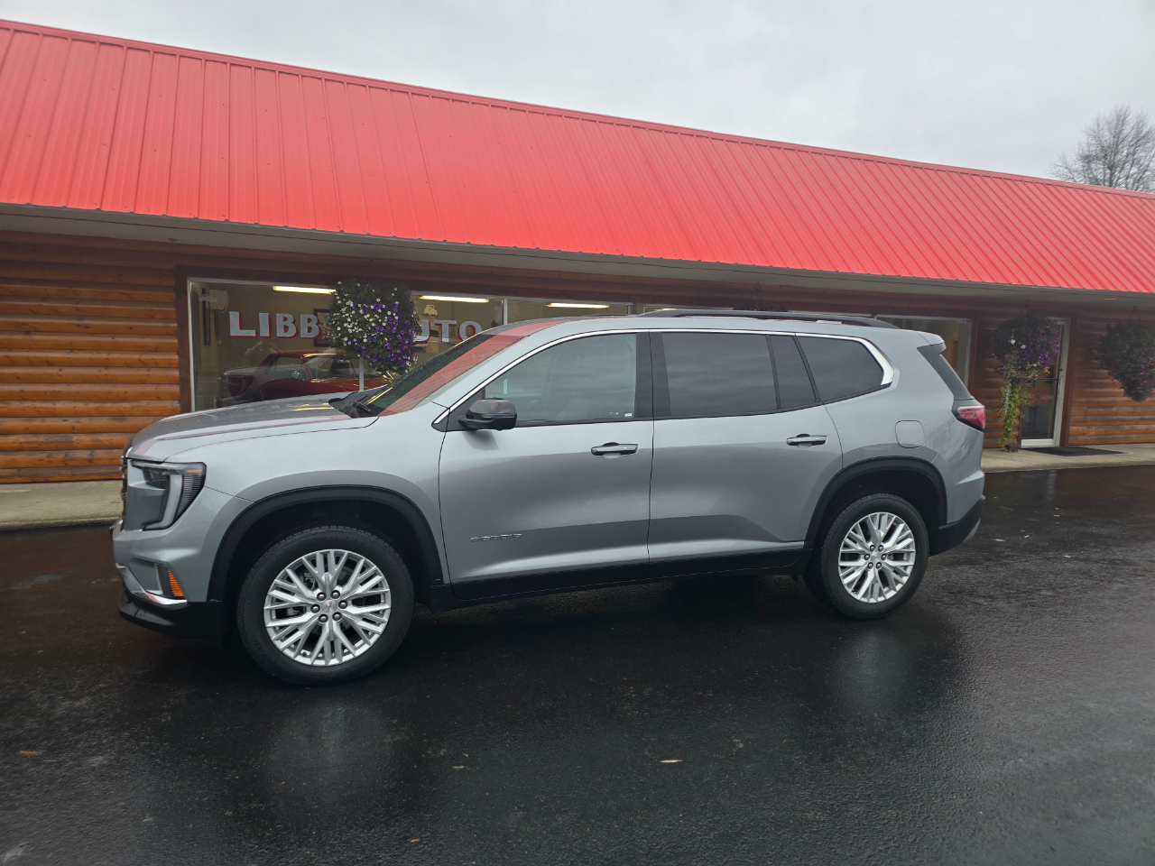 2025 GMC Acadia Elevation AWD