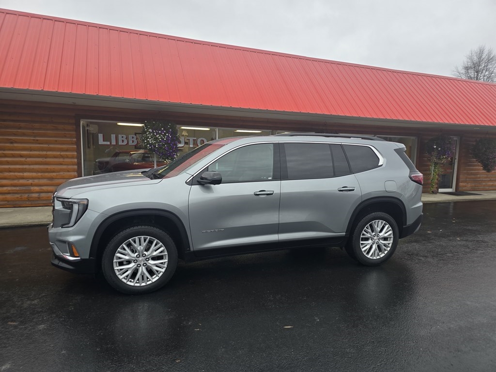 2025 GMC Acadia Elevation AWD