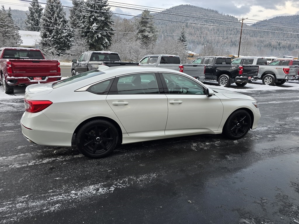 Honda Accord Sedan Sport 1.5T CVT 2019